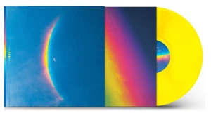 Coldplay - Moon Music Limited 1st Edition Translucent Yellow Color Vinyl LP - Picture 1 of 1