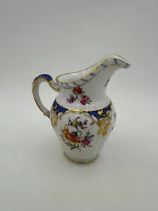 KPM Berlin, Milchkanne Kännchen - Breslauer Stadtschloss 11,5 cm - TOP - Bild 1 von 11