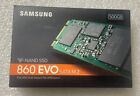 Samsung SSD 860 EVO MZ-N6E500B 500GB SATA III 3D NAND M.2 2280 Solid State Drive