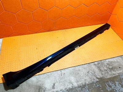 20-24 BMW 840 850 F92 G16 RIGHT RH PASSENGER SIDE ROCKER MOLDING COVER PANEL OEM - Image 1 of 4