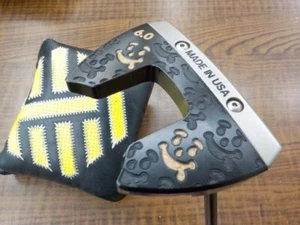 BETTINARDI THE HIVE COLLECTION 34in Putter RH With Head Cover COA F/S - Picture 1 of 12