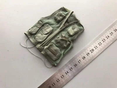 1/6 Scale Modern U.S. military pilot vest Model For Figure Doll