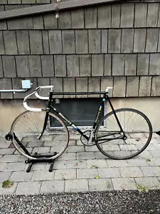Fixed Gear Bianchi Track Bike Vintage- 1981 Bianchi Eco Pista NJS - Picture 1 of 13