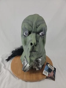 NOS Originale Star Wars PRINCIPE XIZOR LATTICE HALLOWEEN Don Post Mask Serie 1996 - Foto 1 di 16