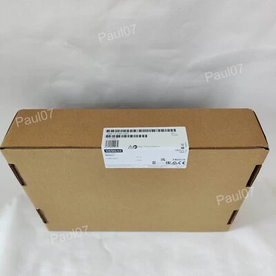 New Siemens 6AV2123-2JB03-0AX0 SIMATIC HMI KTP900 Basic 9" 6AV2 123-2JB03-0AX0 - Photo 1/4
