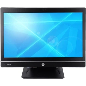 HP Desktop Computer 19.5" All In One 8GB RAM 500GB HDD Windows 10 Pro PC Wi-Fi - Picture 1 of 6