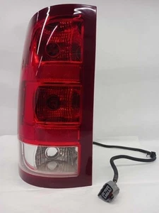 2007-2013 GMC Sierra 1500 Tail Light Driver LH OEM - Picture 1 of 3