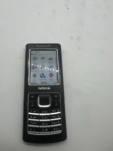 Original Nokia 6500 Classic Unlocked Mobile Phone Nokia 6500c Unit Only - Picture 1 of 17