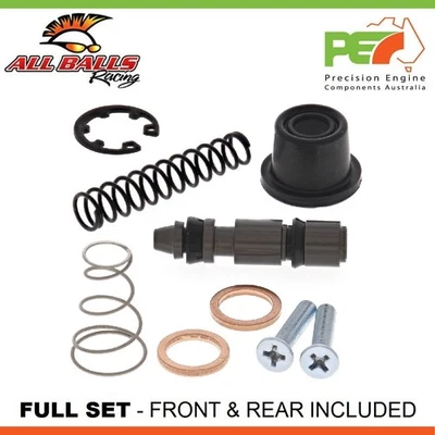 Kit de reconstrucción de cilindro maestro de freno delantero y trasero todas las bolas para HUSABERG FE390 Foto 1 de 4