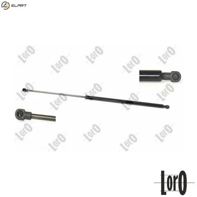 ÁREA DE CARGA DE MUELLE DE GAS 101-00-192 PARA RENAULT CLIO/III/EURO/CAMPUS LUTECIA Foto 1 de 4