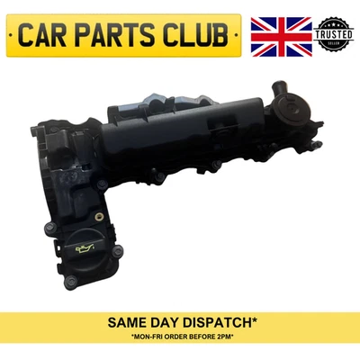 ORIGINAL VAUXHALL GRANDLAND VIVARO C 20 DIESEL ROCKER COVER 9848586380 - Image 1 of 4