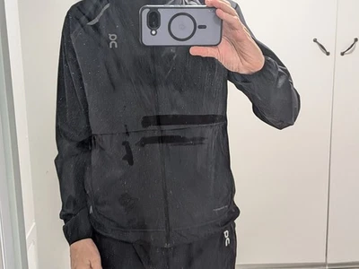 Traje de running On Cloud para hombre grande/pantalón mediano  Foto 1 de 4