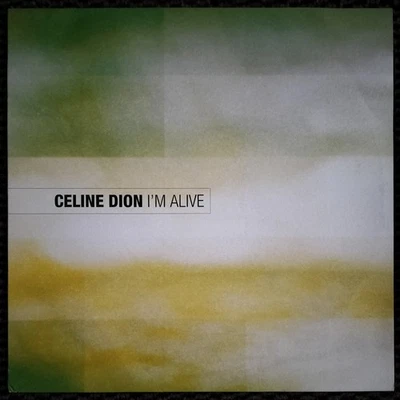 Celine Dion-I'm Alive (Johnny Rocks Anthem) 12" vinyl 45rpm DJ promo  unplayed Foto 1 de 4