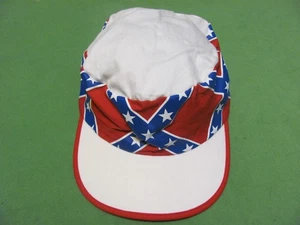 America Red, White & Blue Stretch Back Hat/Cap - Picture 1 of 4