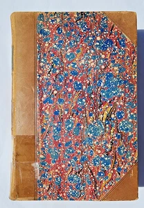 The Jesuits in North America in 17th C, Parkman, 11th Ed. 1898 Leather Cambridge - Imagen 1 de 8