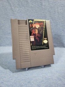 A Nightmare On Elm Street (Nintendo Entertainment System NES) CARTRIDGE ONLY 