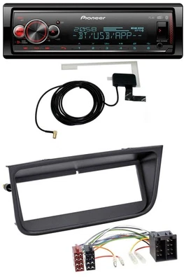 Pioneer Bluetooth DAB USB MP3 Autoradio für Peugeot 406 - Bild 1 von 4