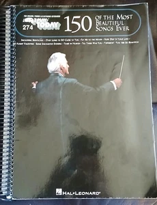 EZ Play Today #274 - 150 der schönsten Songs aller Zeiten - Hal Leonard Pub. - Bild 1 von 13