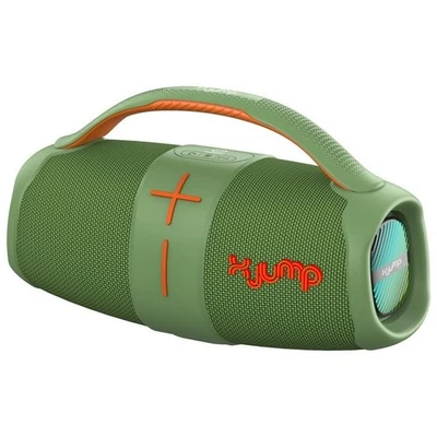 X JUMP XJ 120 Altoparlante portatile stereo Verde 40 W - Immagine 1 di 4