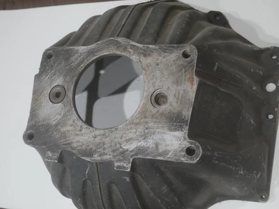 Chevrolet Bell Housing # 3788421 Aluminum OEM ORIGINAL GM - Image 1 of 4