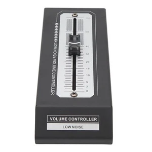 Passive Vorverstärker Volume Controller Lossless Ausgang Präzise Lautstärke UB - Afbeelding 1 van 24
