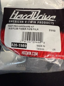 HardDrive Foot Peg Hardware Kit 820-1989 - Picture 1 of 2