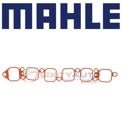 MAHLE Intake Manifold Gasket for 2004-2009 Audi A3 Quattro TT 3.2L V6 - oh - Imagem 1 de 4