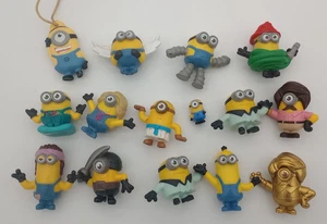 Minions Vinyl Figures Mixed Lot 2.5" (x15 pc) - Picture 1 of 2