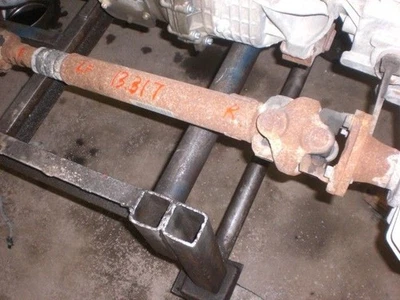 05 DODGE RAM 2500 PICKUP FRONT DRIVE SHAFT 585295 Foto 1 de 4