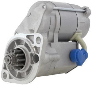 New Gear Reduction Starter Hyster H25 - H60XL M3T10473 3021367 3268754 Long Life - Picture 1 of 8