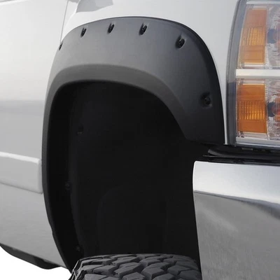 For Jeep Wrangler 07-18 Fender Flare Kit All Terrain Front & Rear Fender Flares - Image 1 of 4
