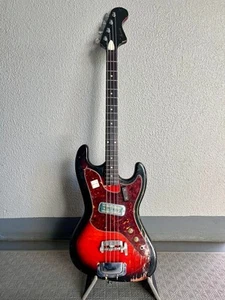 Harmony H25 Silhouette Vintage E-Bass 1969-1970 Made in USA From JAPAN - Bild 1 von 10