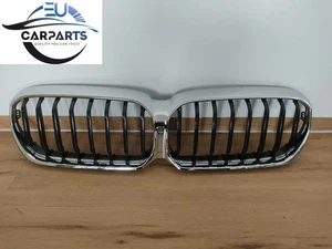NUEVO Original BMW 5er G30 G31 LCI rejilla decorativa riñón delantero ICAM 51139464217 - Imagen 1 de 11