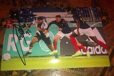 Reda Khadra Signed (Birmingham City & Germany)