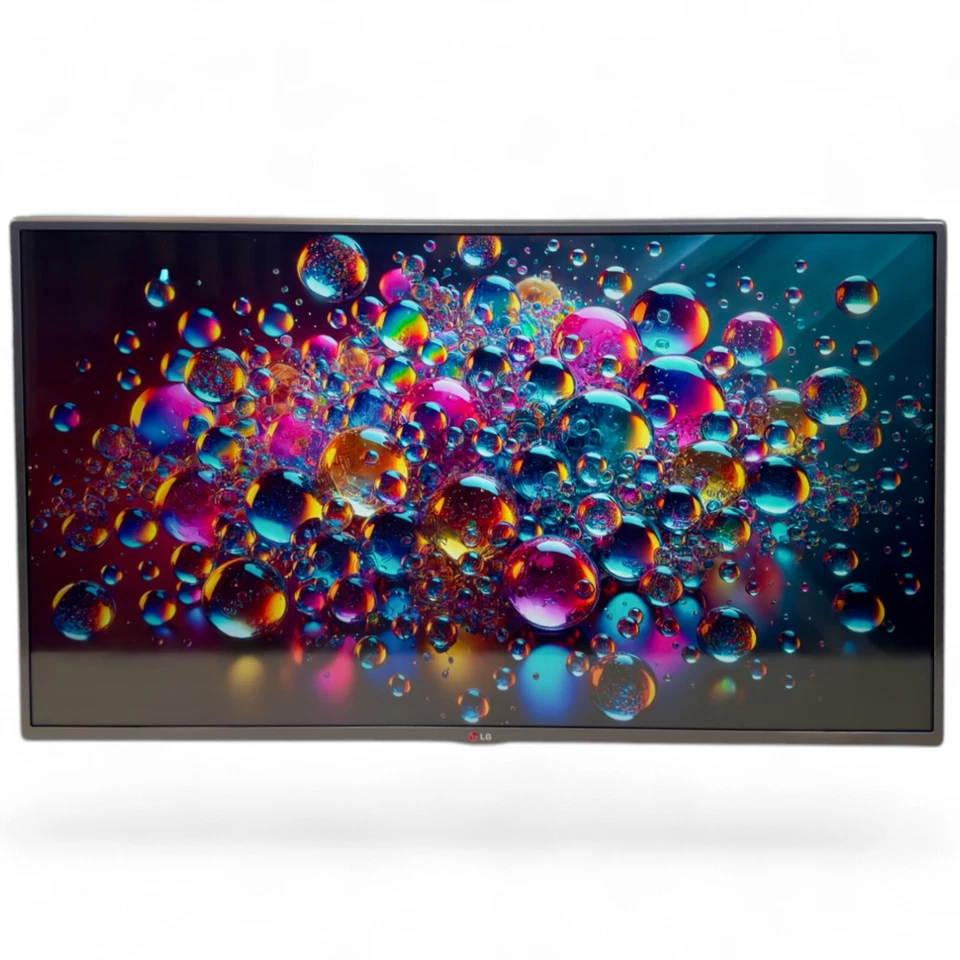 LG 42 Zoll (106,7 cm) Full HD LED Fernseher incl. Wandhalterung - Bild 1 von 4