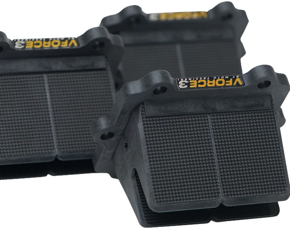 1995-2002 for Arctic Cat ZRT 600 V-Force 3 Reeds Arctic Cat Triple - Image 1 of 1