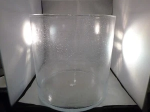 Partylite Majestic Glass Bubble Glass Hurricane Candle Holder LARGE!! P91166G - Picture 1 of 7