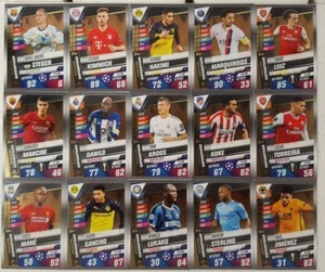 Topps - Match Attax 101 Season 2019/20 MEGA TIN Exclusive SUPERSTARS Card Set 15 - Bild 1 von 1