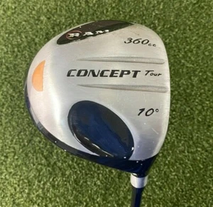 RAM Concept Tour Driver 10* / RH / Regular Graphite ~44" / New Grip / jl7061 - Picture 1 of 9