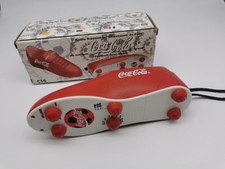 COCA COLA RADIO VINTAGE forma scarpa calcio