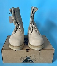 Thorogood Hot Weather Steel Toe Combat Boots — New w/ Box & Defect — Mens 13 XW