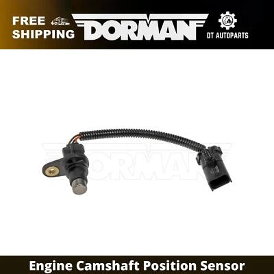 Sensor de posición del árbol de levas del motor Dorman de 4,0 L L6 para Jeep Wrangler 2005-2006 Foto 1 de 4