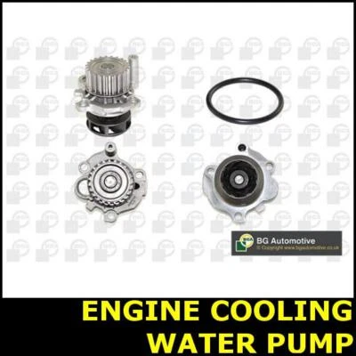 Engine Cooling Water Pump Fits Skoda FABIA OCTAVIA SUPERB 1U 3U I 45781PC - Image 1 of 3