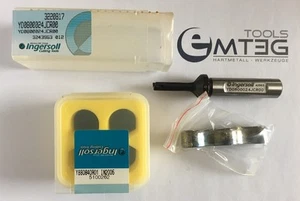 Testa intercambiabile Ingeroll trapano pieno diametro 8 mm + corona - Foto 1 di 2