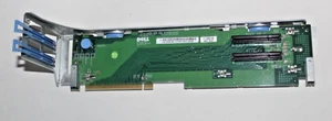 Dell 0H6183 Riser Board mit Baugruppe für Dell PowerEdge 2950 - Bild 1 von 2