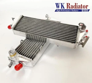 Aluminum Radiators for ULTRALIGHT ROTAX 582 MODEL 90 99 90 93 618 UL ENGINE - Picture 1 of 12