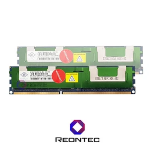 4GB SERVER RAM Nanya PC3 - 8500R DDR3 NT4GC72B4NA1NL-BE 2Rx4 - Bild 1 von 1