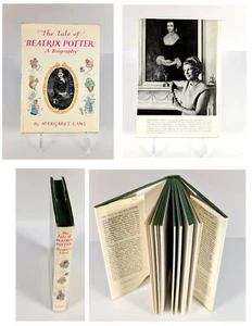 The Tale of Beatrix Potter A Biography 1968 - Picture 1 of 5