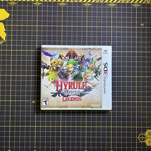 Nintendo 3DS Hyrule Warriors Legends US Version - Picture 1 of 5
