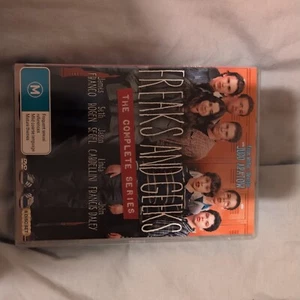 Freaks and Geeks: The Complete Series (DVD, 2004) - Picture 1 of 4